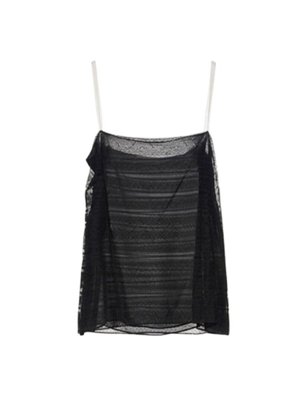 Valentino lace Tank top Black size 10